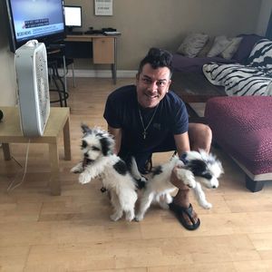 Meet your Posher, Peter